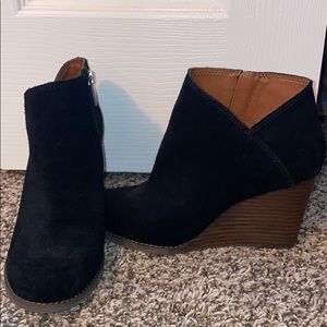 Lucky Brand booties